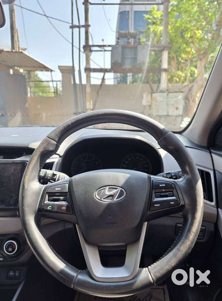 Hyundai Creta 1.6 Vtvt At Sx Plus, 2016, Petrol