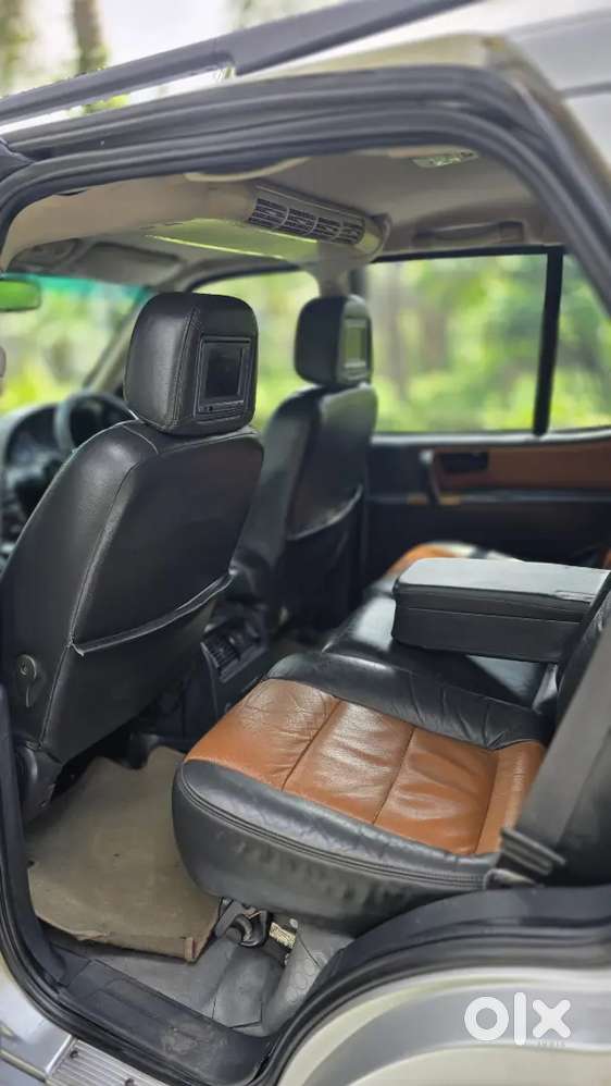 Tata Safari Dicor Vx 2010 Car.single Owner.