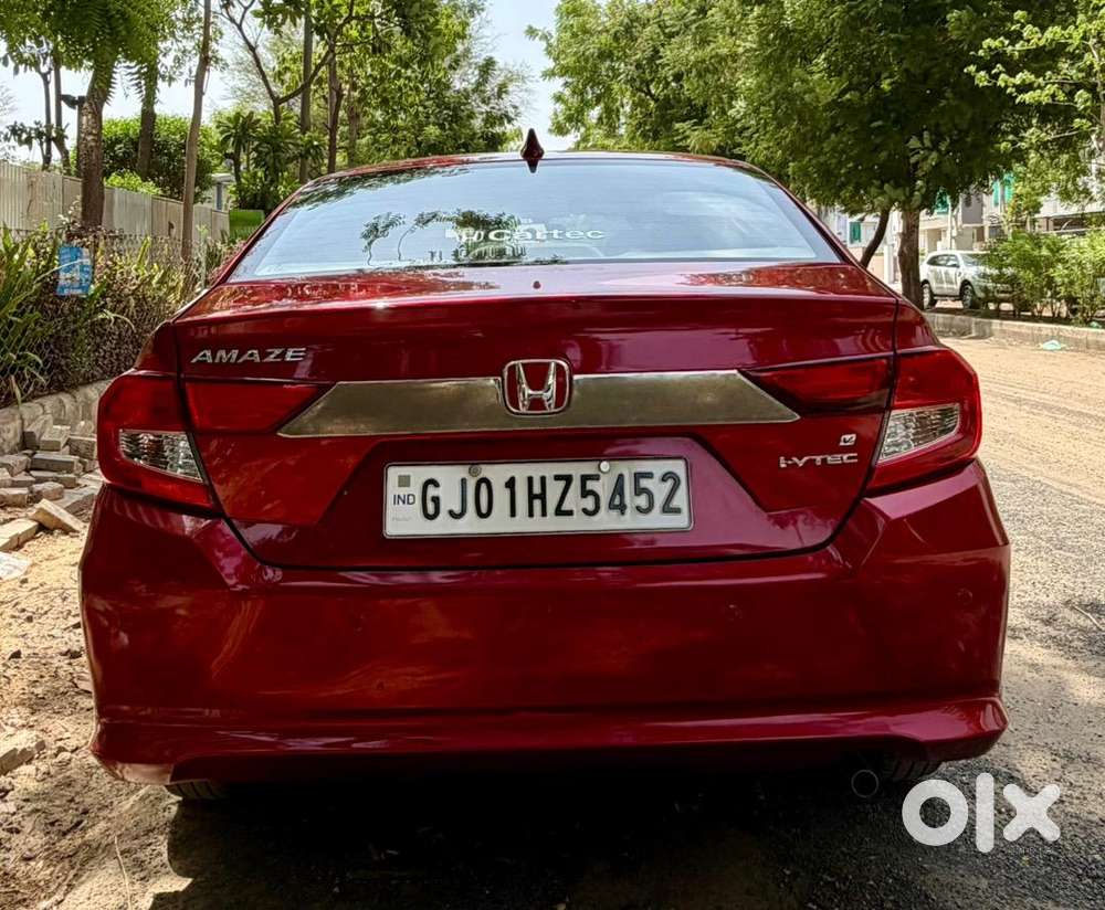 Honda Amaze 1.2 V Cvt (i-vtec) Petrol
