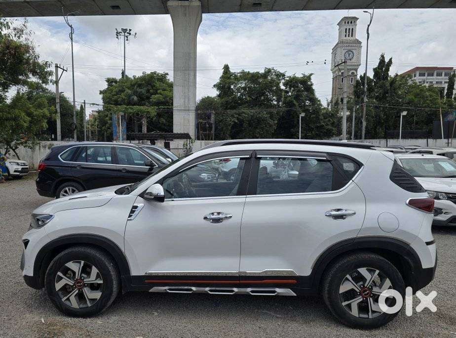 Kia Sonet Htx 1.5 Diesel, 2022, Diesel