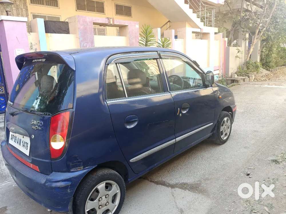 Hyundai Santro Excellent Condition Well Maintained.