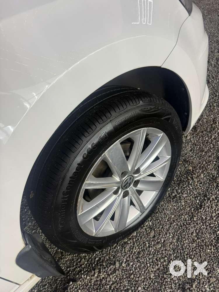 Volkswagen Vento Diesel 2015