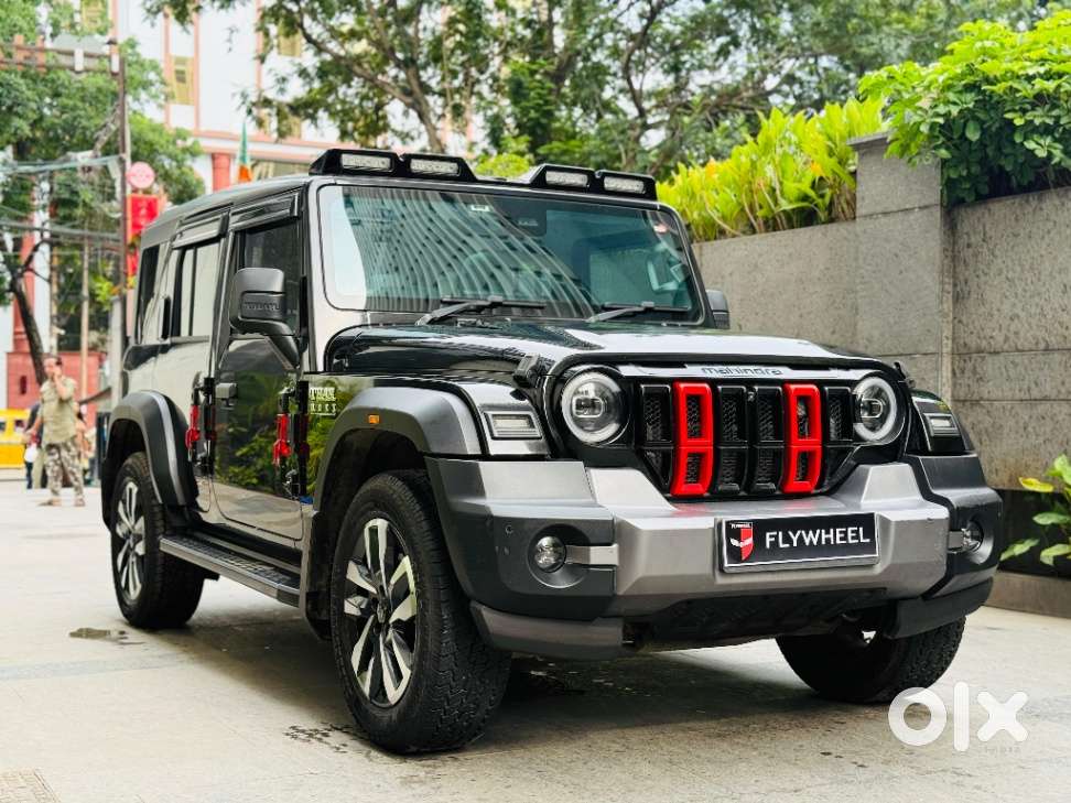 Mahindra Thar Roxx Ax7l Rwd Diesel At, 2025, Diesel