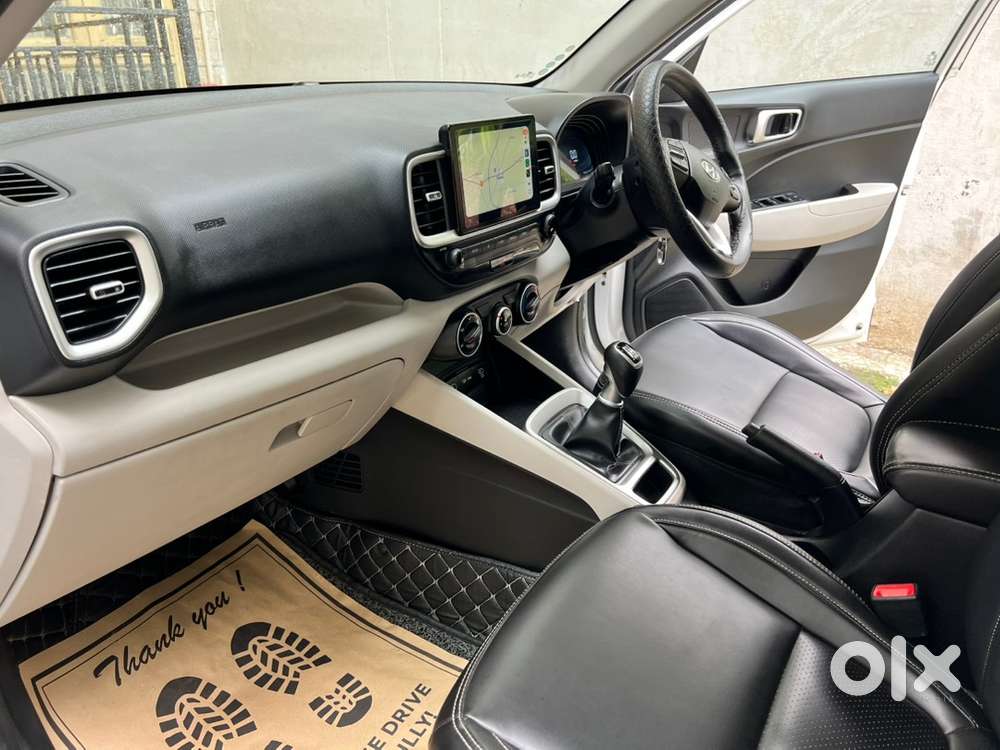 Hyundai Venue Diesel 2023