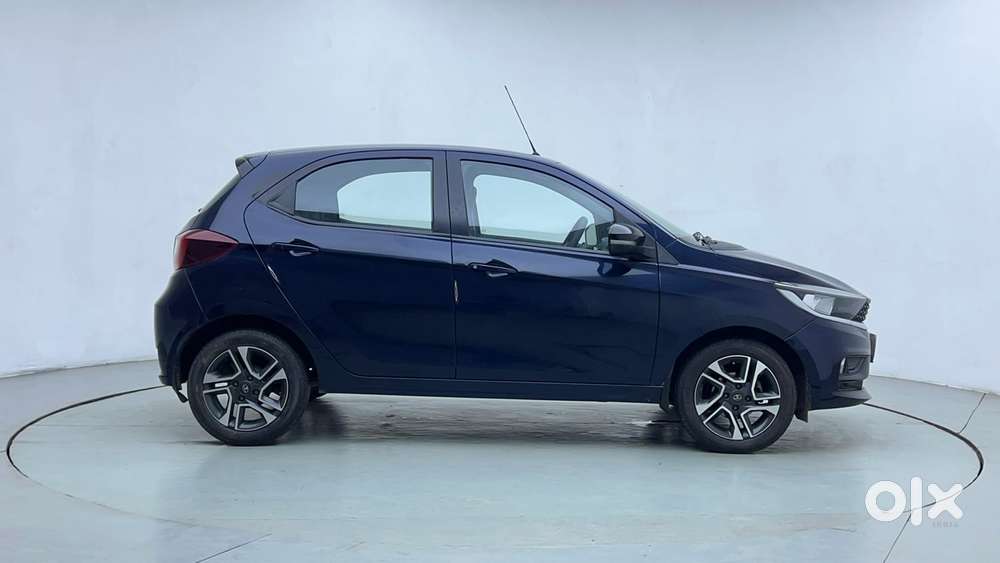 Tata Tiago Xza Plus, 2021, Petrol