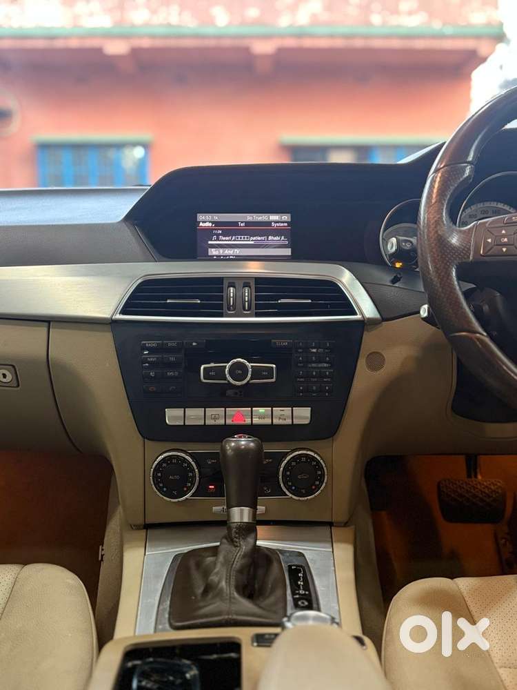 Mercedes-benz C-class [2011-2014] 2.1 C220 Cdi Avantgarde, 2013, Die..