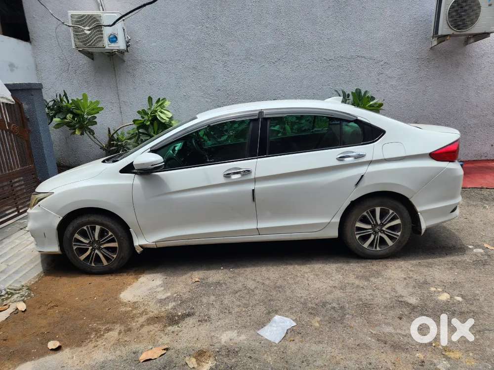 Honda City 2017 Petrol Manual 2nd