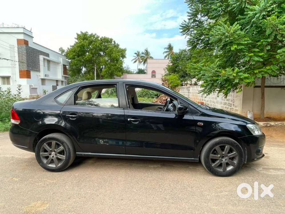 Volkswagen Vento Ipl Ii Petrol Highline At, 2011, Petrol