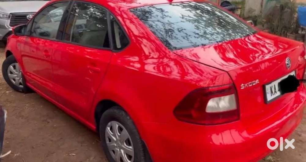 Skoda Diesel Car 2012