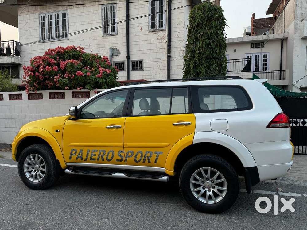 Mitsubishi Pajero Sport 2.5 Automatic, 2017, Diesel