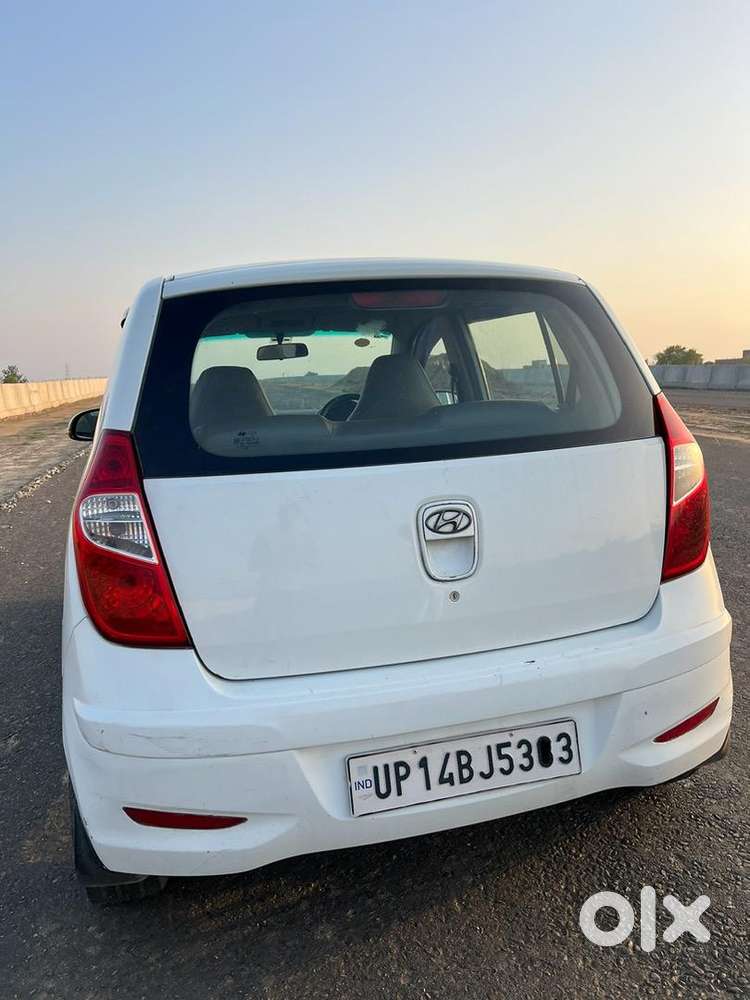 Hyundai I10 2011 Petrol Well Maintained