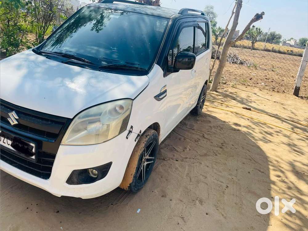 Maruti Suzuki Wagon R 2013 Lpg Good Condition