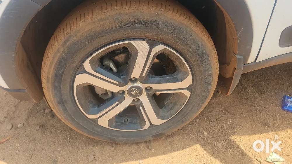 Nexon Ev Luxury Model Battery In Warranty