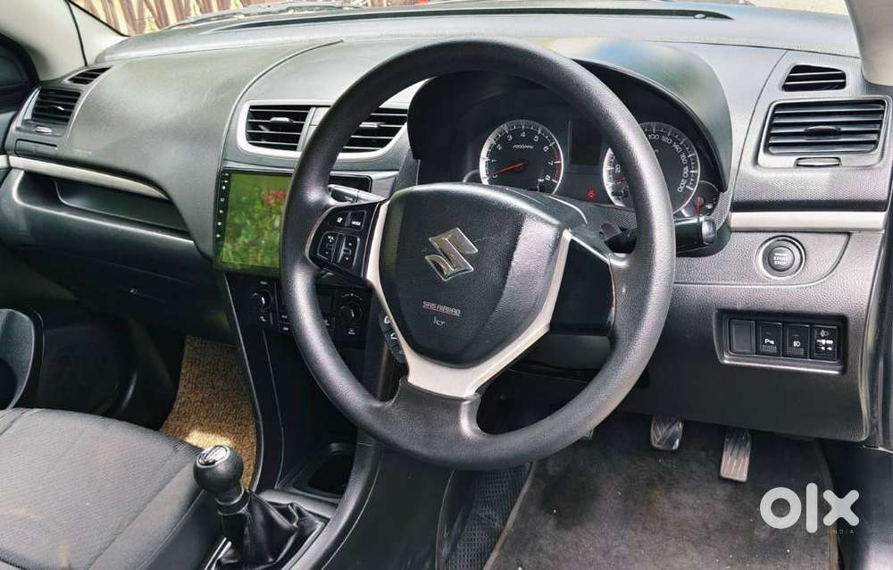 Maruti Suzuki Swift Zxi, 2015, Petrol