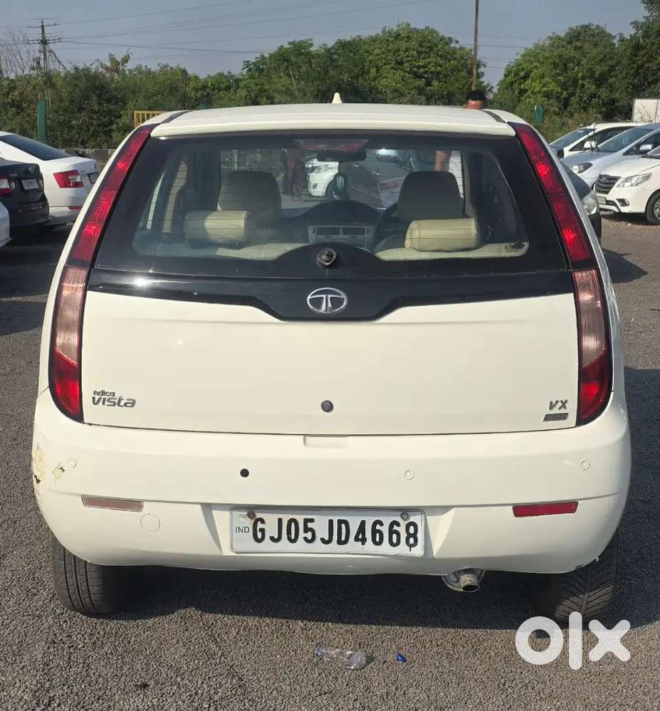 Tata Indica Vista Diesel 2013