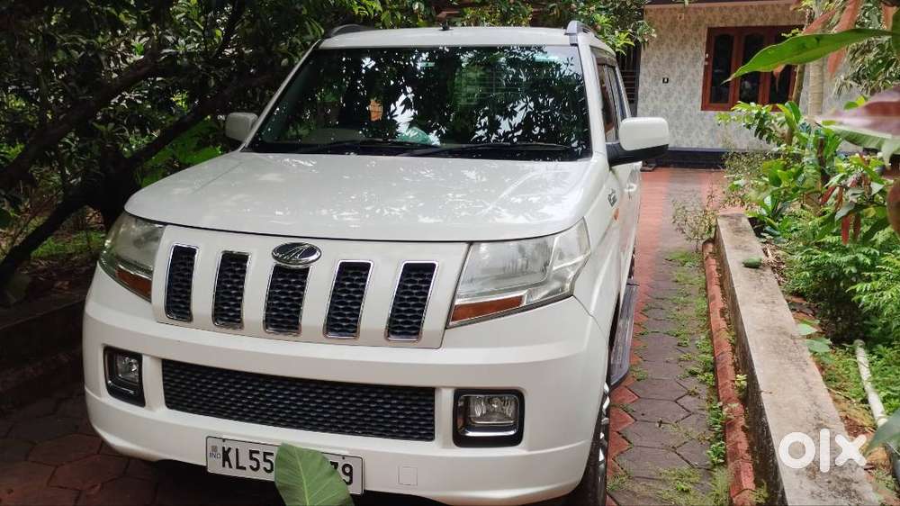 Mahindra Tuv Diesel 2015