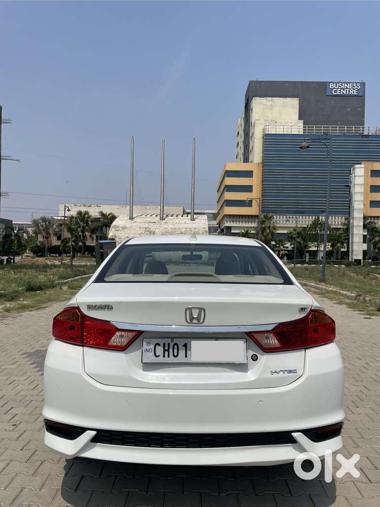 Honda City 1.5 Sv I-vtec Mt, 2019, Petrol