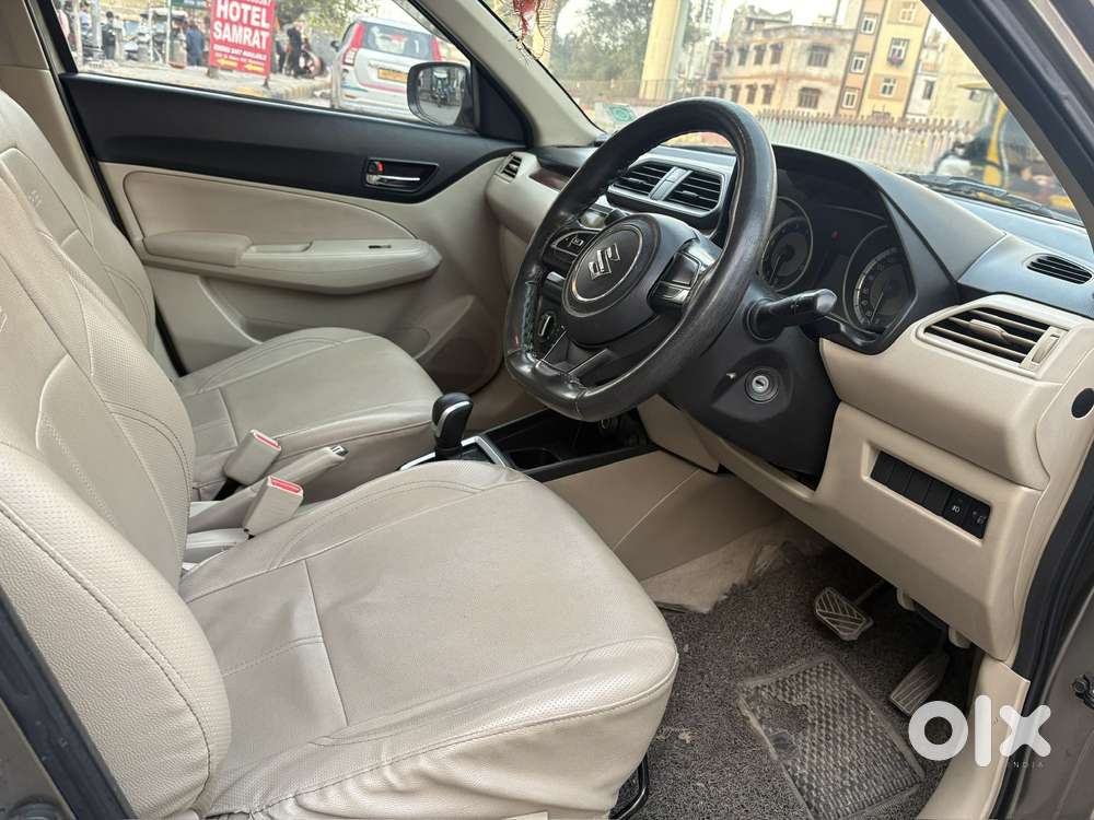 Maruti Suzuki Swift Dzire Vxi(o) Amt, 2018, Petrol