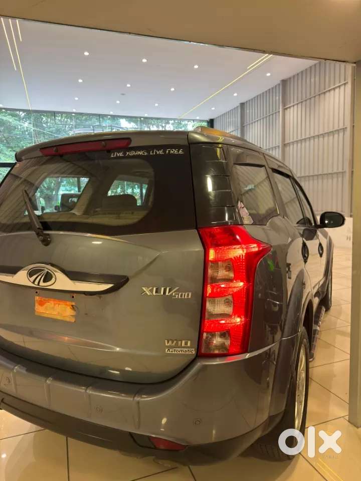 Mahindra Xuv500 At W10 Awd, 2018, Diesel