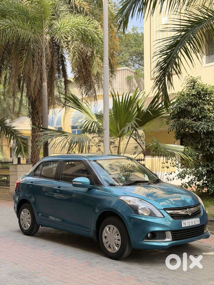 Maruti Suzuki Swift Dzire 1.3 Vxi, 2015, Petrol