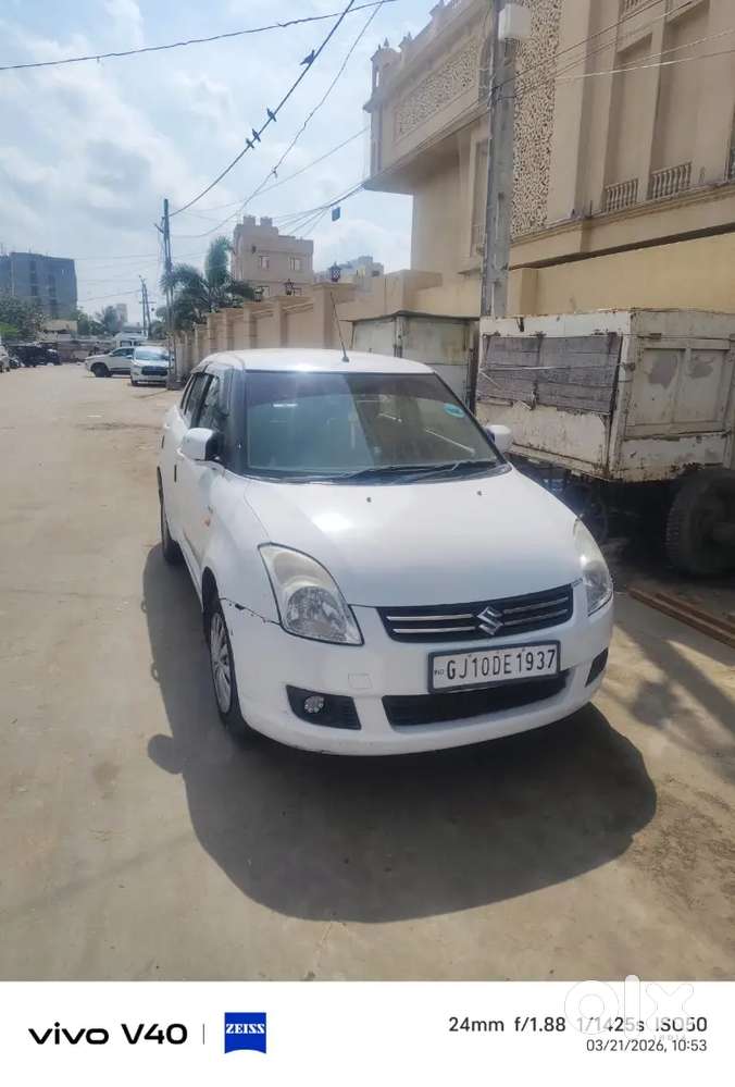 Maruti Suzuki Dzire 2016