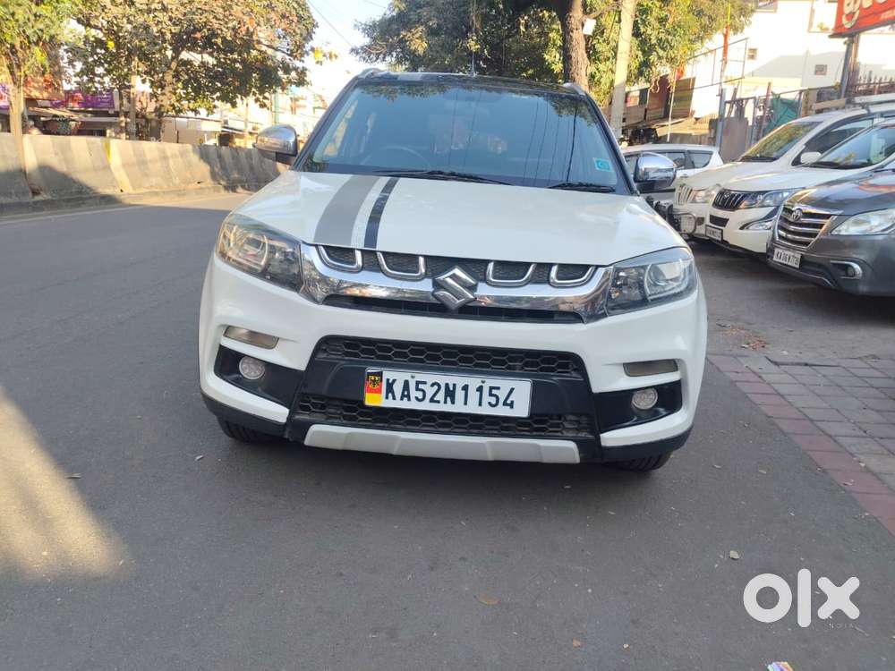 Maruti Suzuki Vitara Brezza Zdi Amt, 2019, Diesel