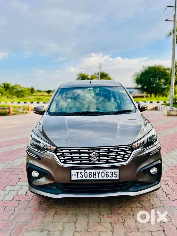 2022 Maruti Suzuki Ertiga Cng