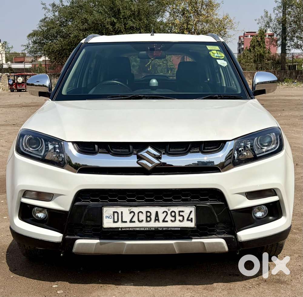 Maruti Suzuki Brezza