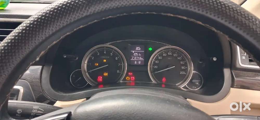 Maruti Suzuki Ciaz Zxi 2014