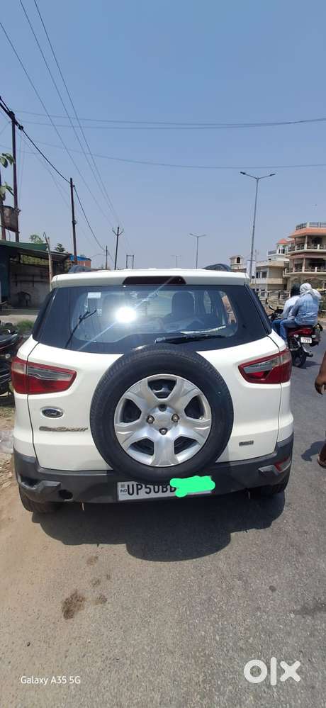 Ford Ecosport S, 2017, Diesel