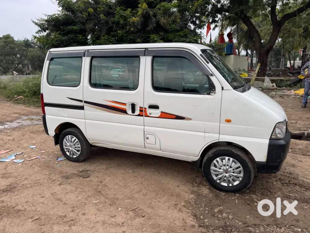 Maruti Suzuki Eeco 2022 CNG Hybrids Good Condition Cars