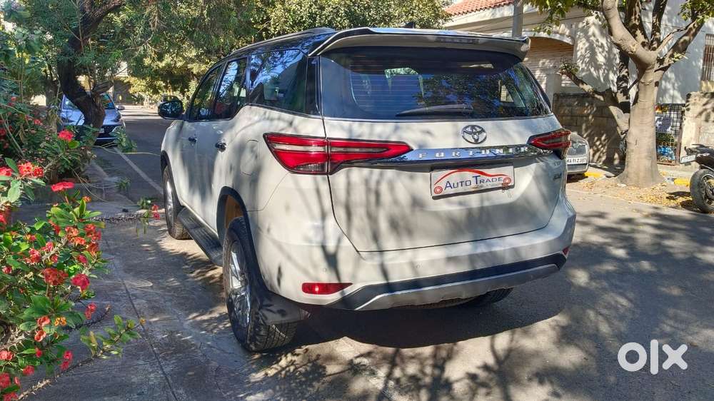 Toyota Fortuner 4x4 Mt 2.8 Diesel, 2021, Diesel