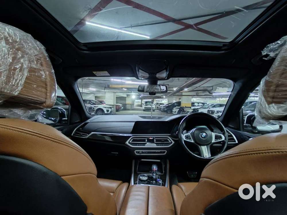 Bmw X5 Xdrive 40i M Sport, 2021, Petrol