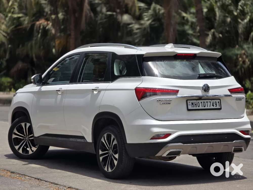 Mg Hector Plus 1.5 Sharp Dct, 2021, Petrol