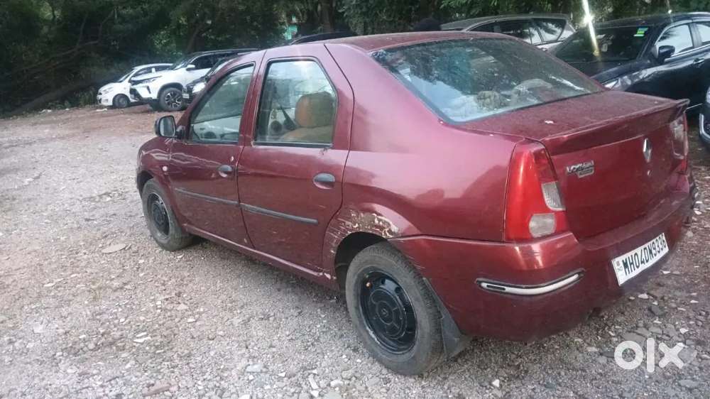 Mahindra Logan 2008 Manual
