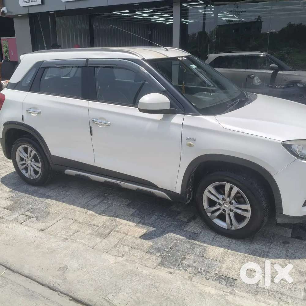 Maruti Suzuki Vitara 2016