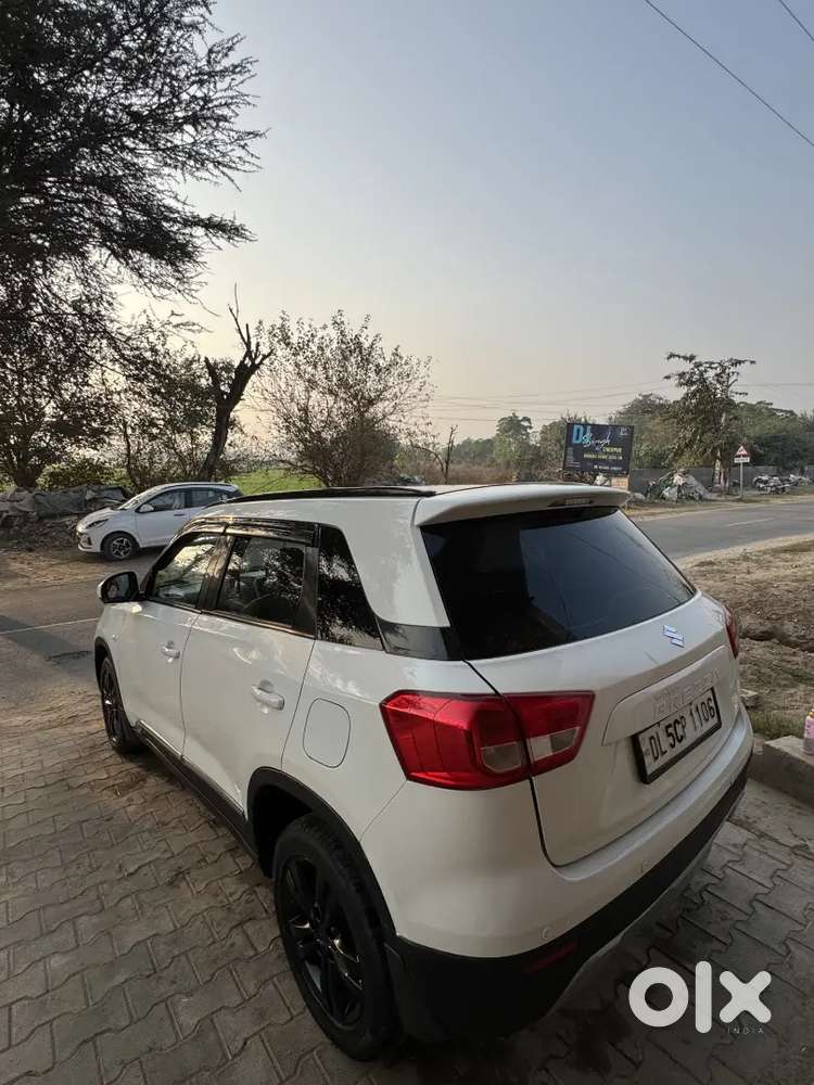 Maruti Suzuki Brezza Vdi 2017