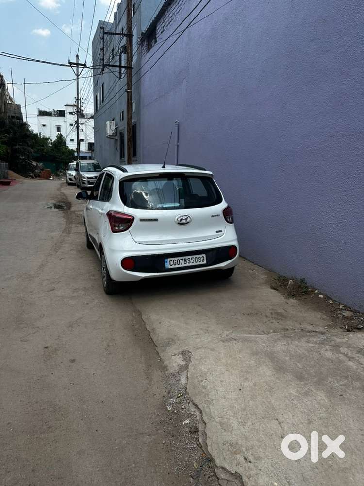 Hyundai Grand I10 Sportz 2019