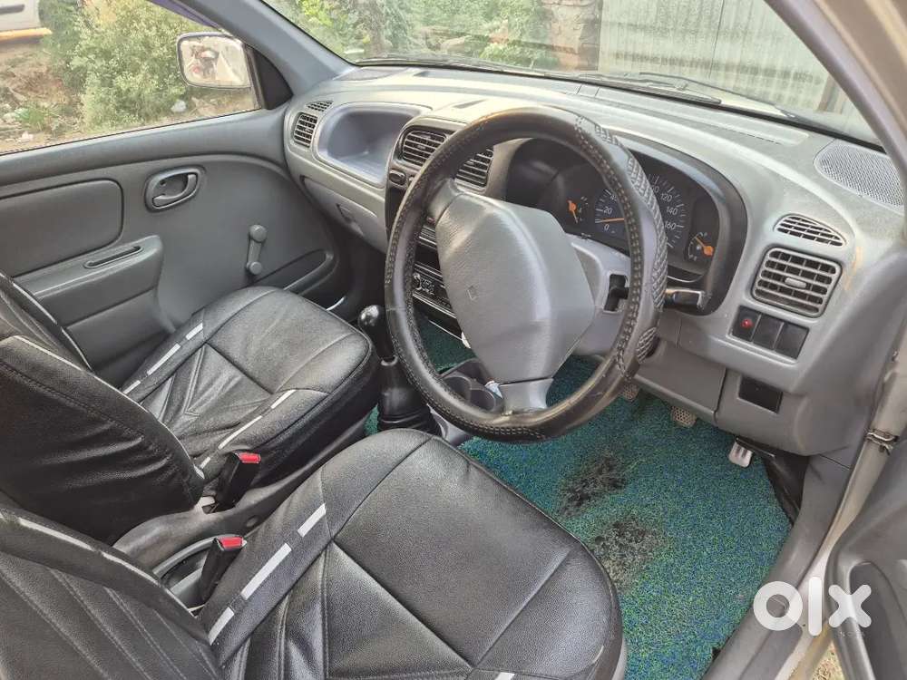 Maruti Suzuki Alto 2011
