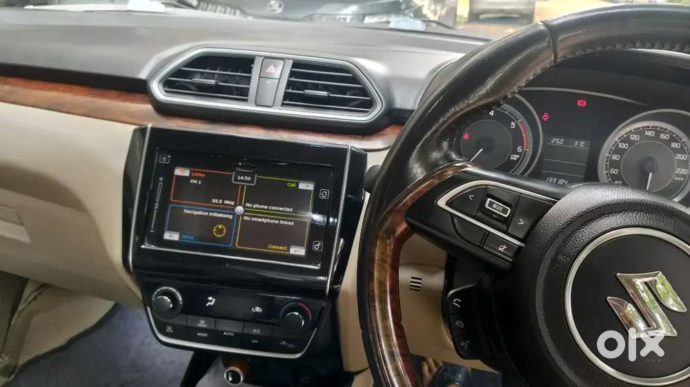 Maruti Suzuki Dzire 2018