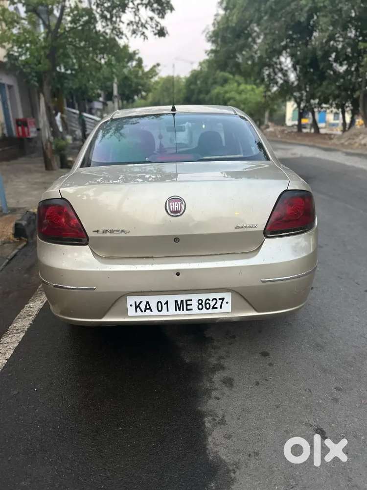 Fiat Linea Classic Petrol 2009 Good Condition