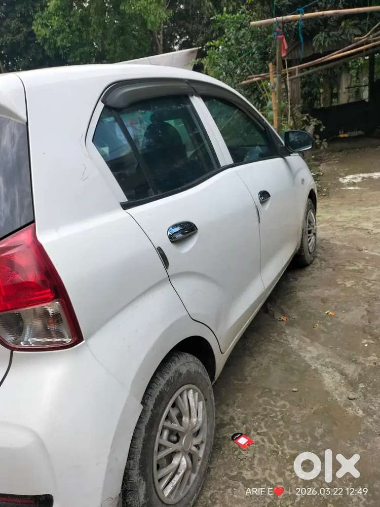 Hyundai New Santro 5 Petrol