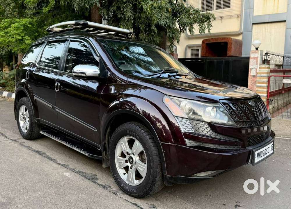 Mahindra Xuv500 W8, 2014, Diesel