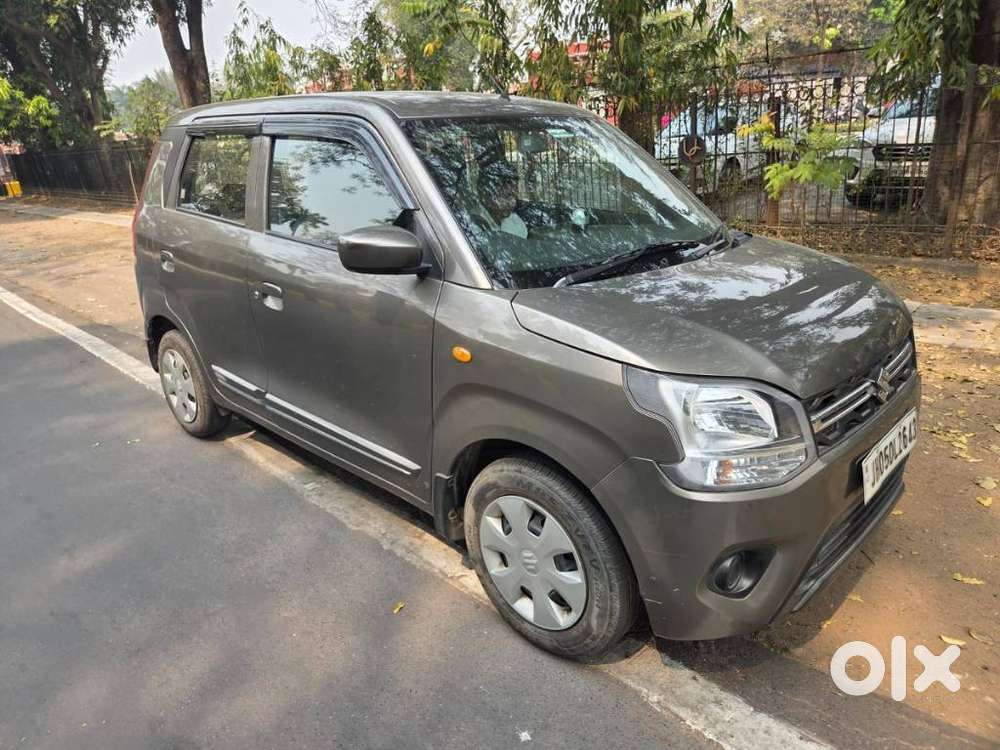 Maruti Suzuki Wagon R 1.0 Vxi Limited Edition, 2023, Petrol