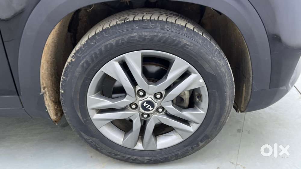 Kia Seltos Htx G, 2019, Petrol