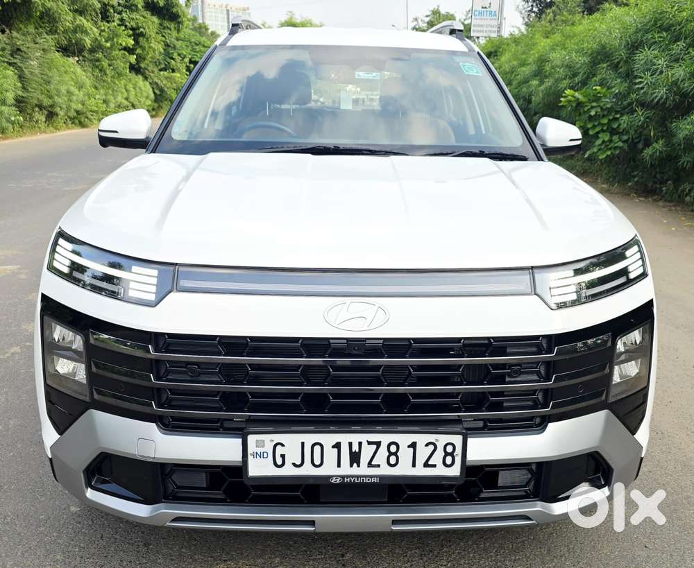 Hyundai Alcazar Signature 1.5 Diesel At 6str, 2025, Diesel