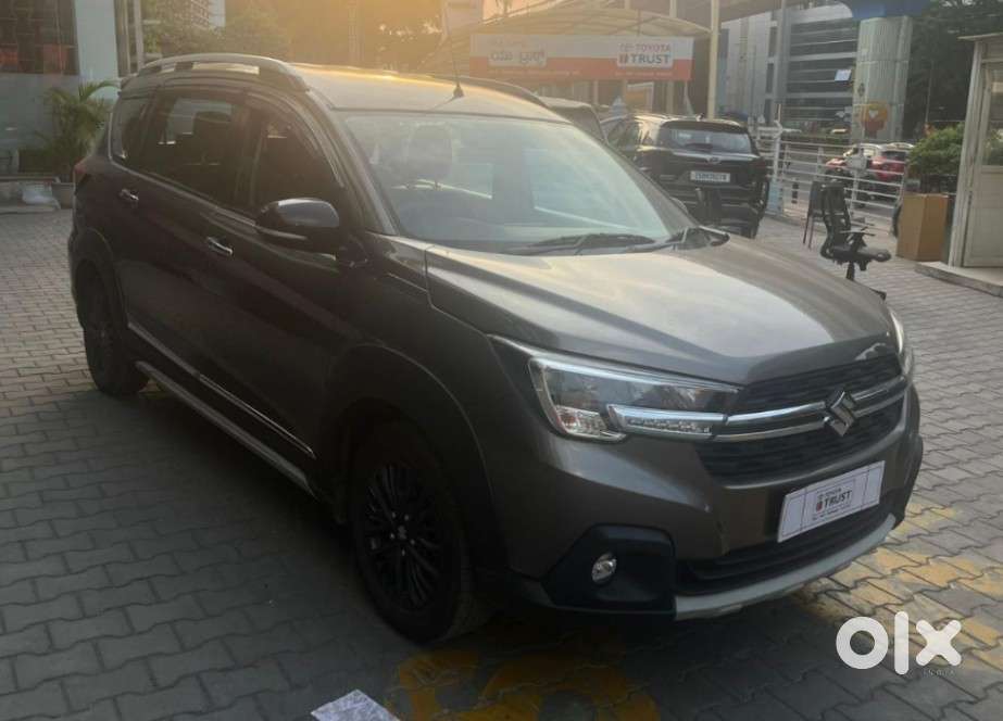 Maruti Suzuki Xl6 Alpha, 2019, Petrol