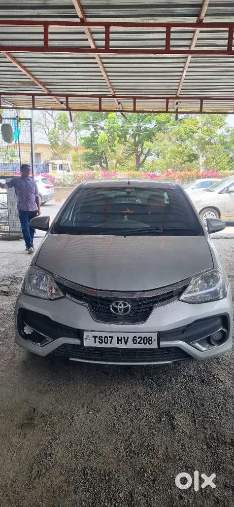 Toyota Etios 2016 Diesel 165000 Km Driven