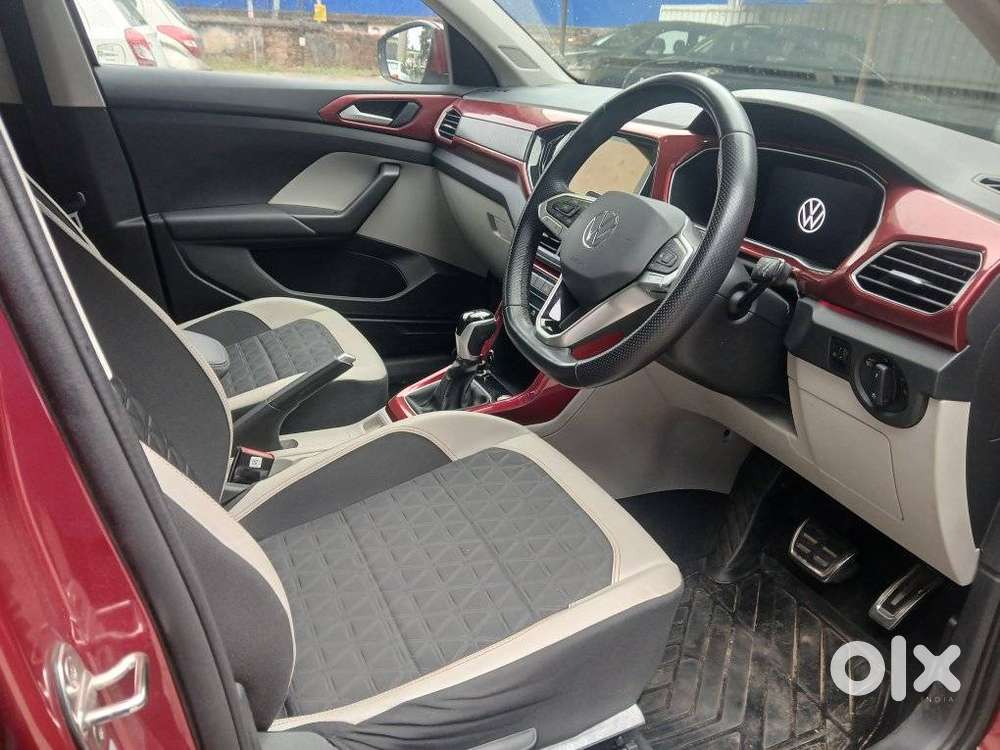 Volkswagen Taigun Gt Plus 1.5 Tsi Dsg, 2022, Petrol