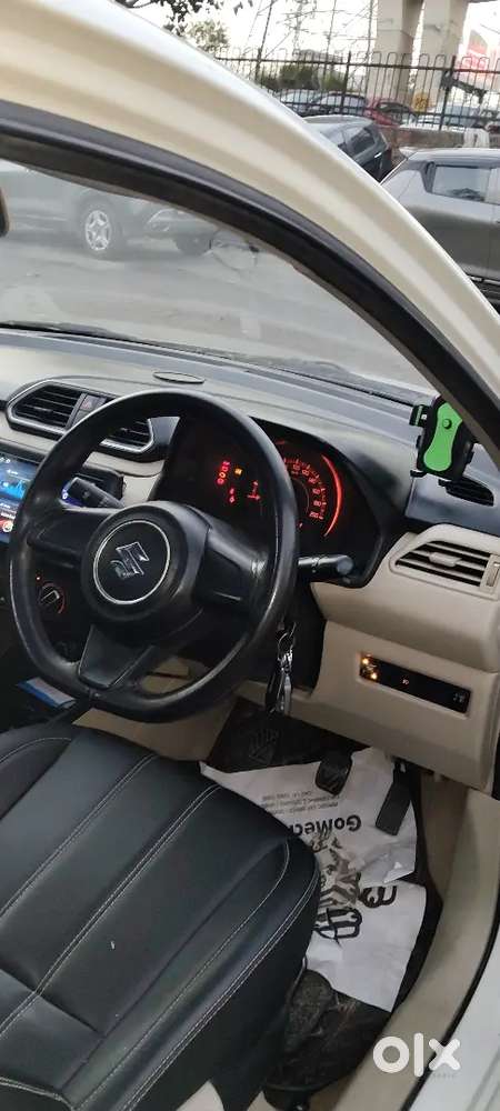 Maruti Suzuki Dzire 2018 Petrol/cng 53000 Km Driven